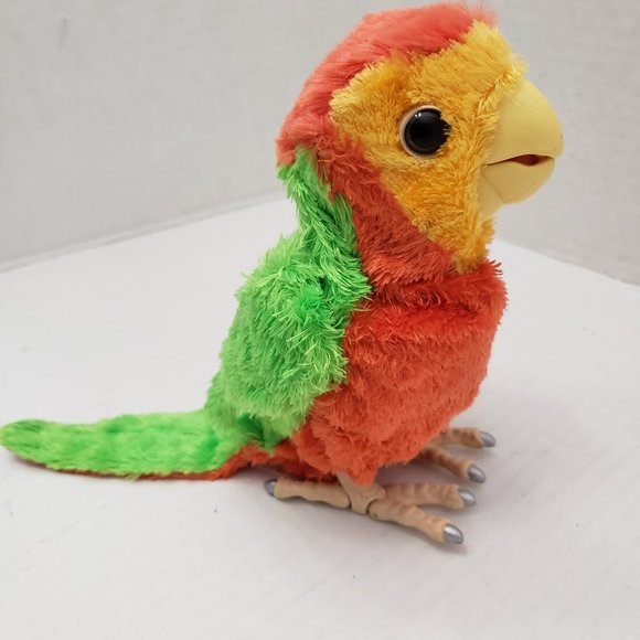 furreal macaw